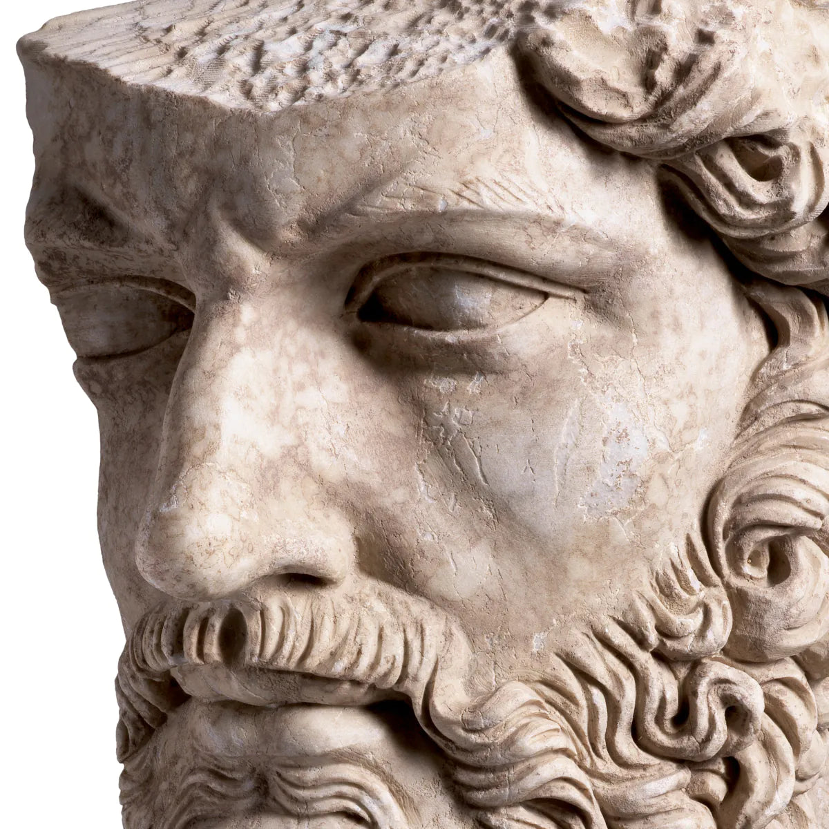 Marble Statue Bust of Lucius Verus | Eichholtzmh.com