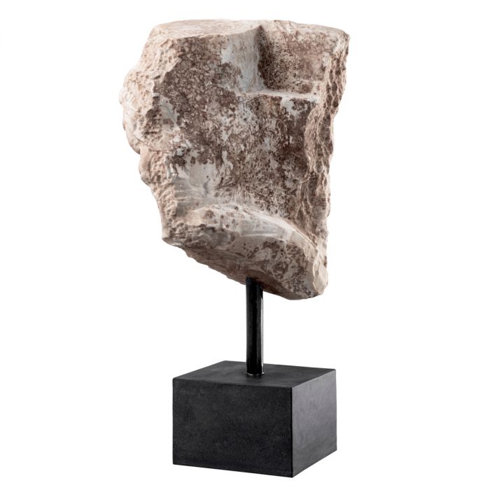 Bust of Lucius Verus marble antique look