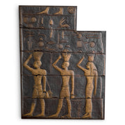Bronze Wall Sculpture Akhihotep | Eichholtz Manhattan