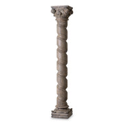 Antique Wooden Column Veneto | Eichholtzmh.com