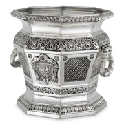 Silver Wine Cooler Object Walpole | Eichholtzmh.com