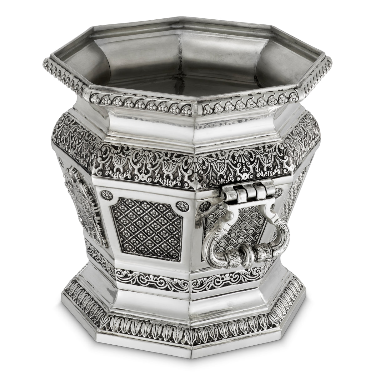 Silver Wine Cooler Object Walpole | Eichholtzmh.com
