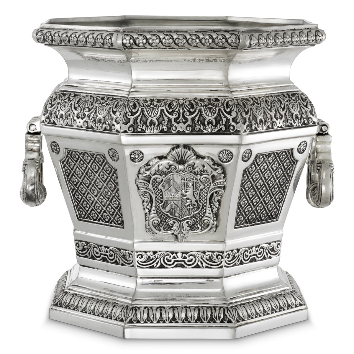 Silver Wine Cooler Object Walpole | Eichholtzmh.com