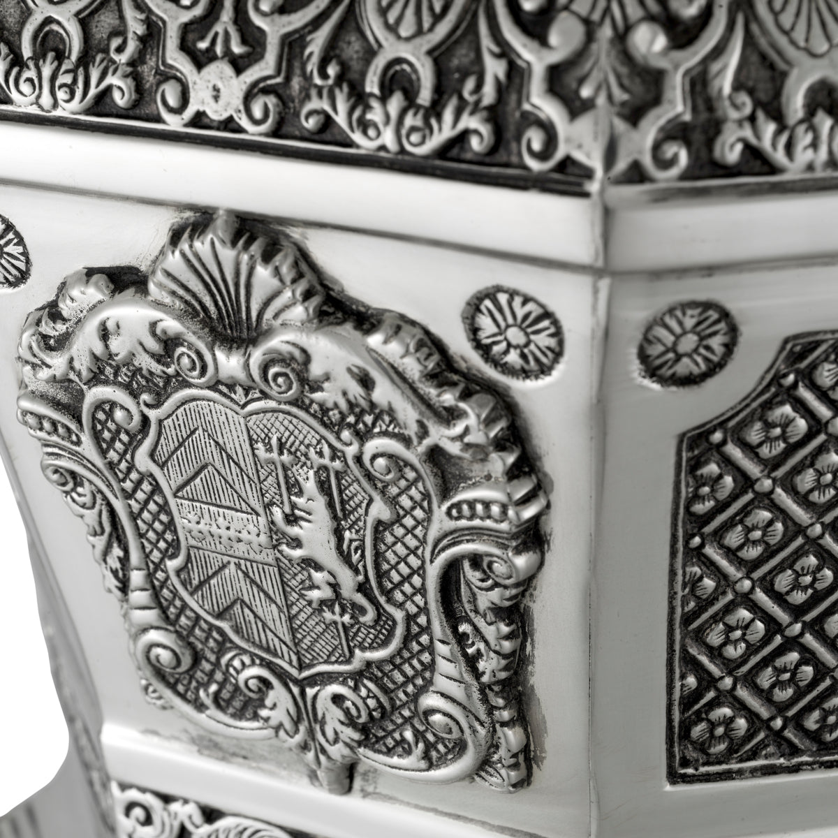 Silver Wine Cooler Object Walpole | Eichholtzmh.com