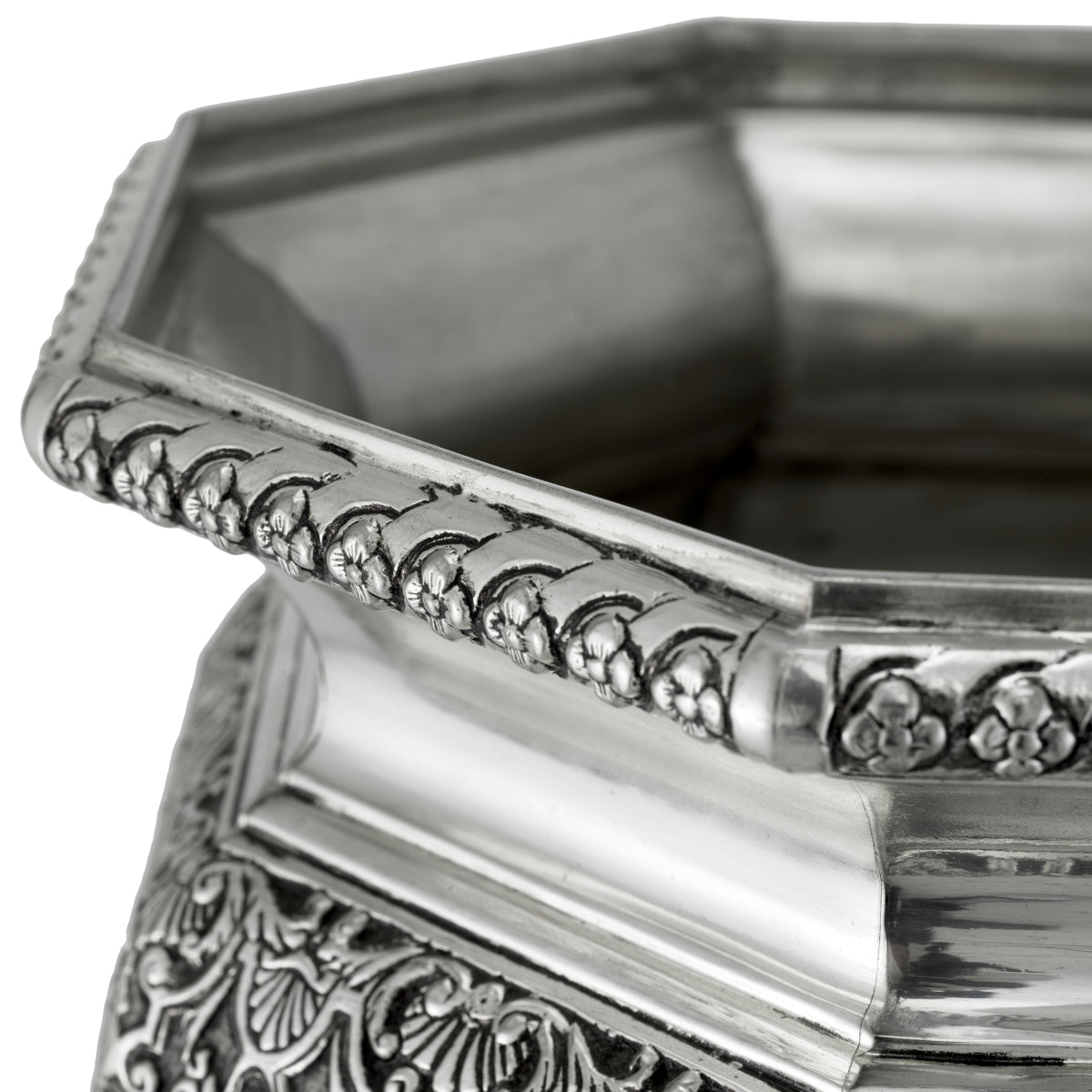 Silver Wine Cooler Object Walpole | Eichholtzmh.com
