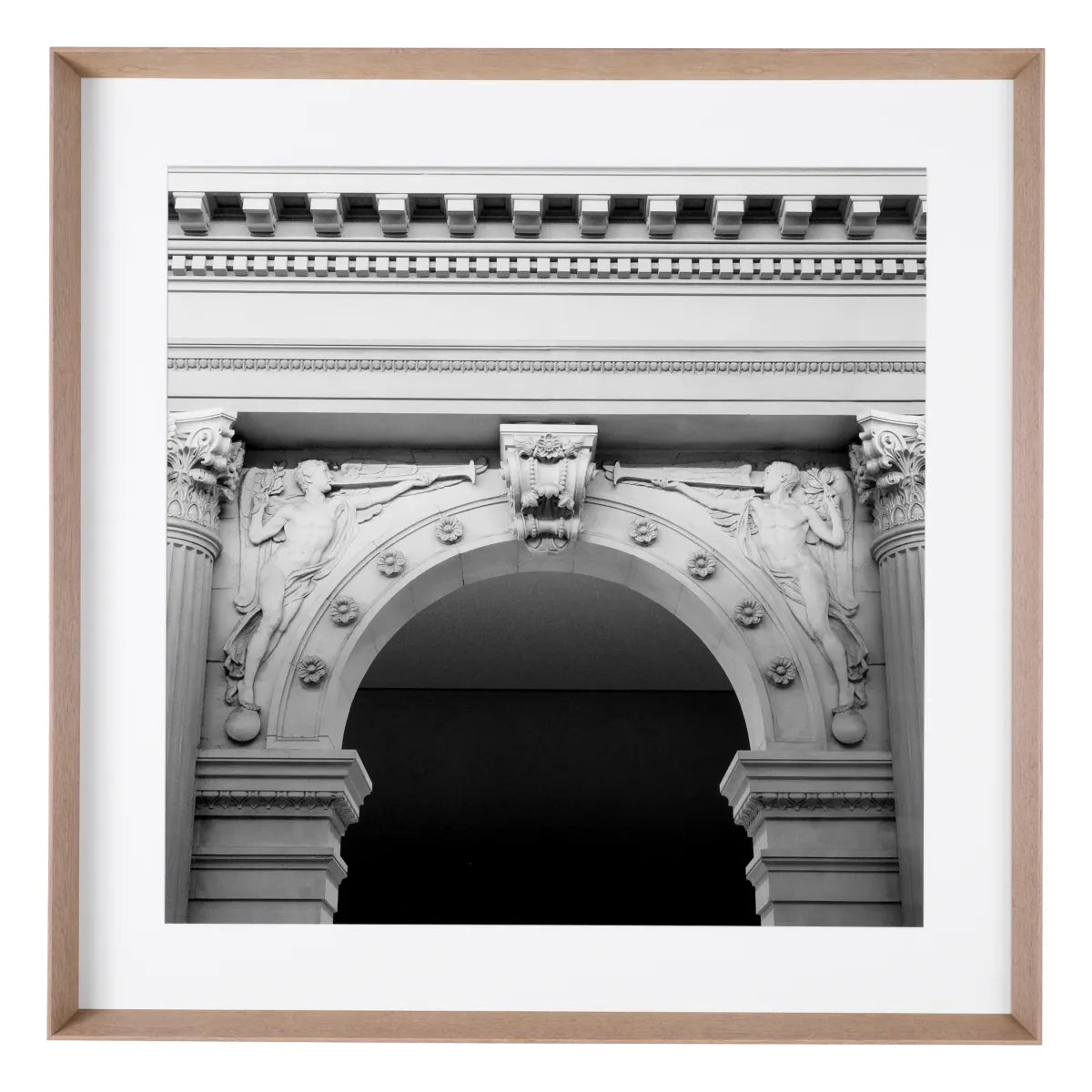 Gray Prints (2) The Great Hall | Eichholtzmh.com