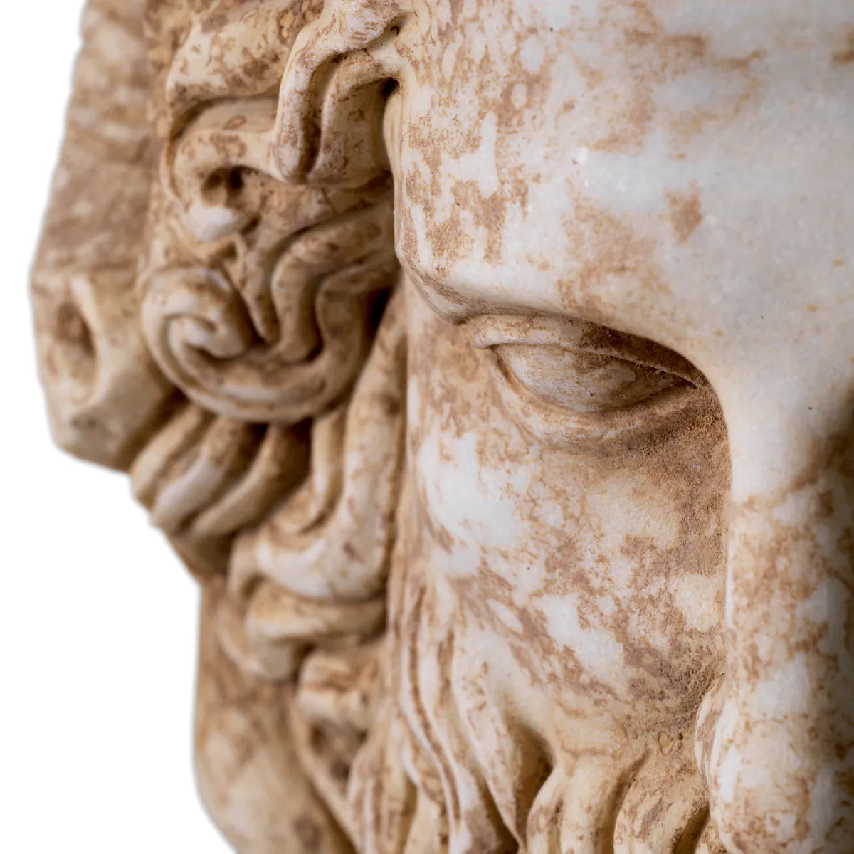 Greek God Marble Statue Zeus | Eichholtzmh.com