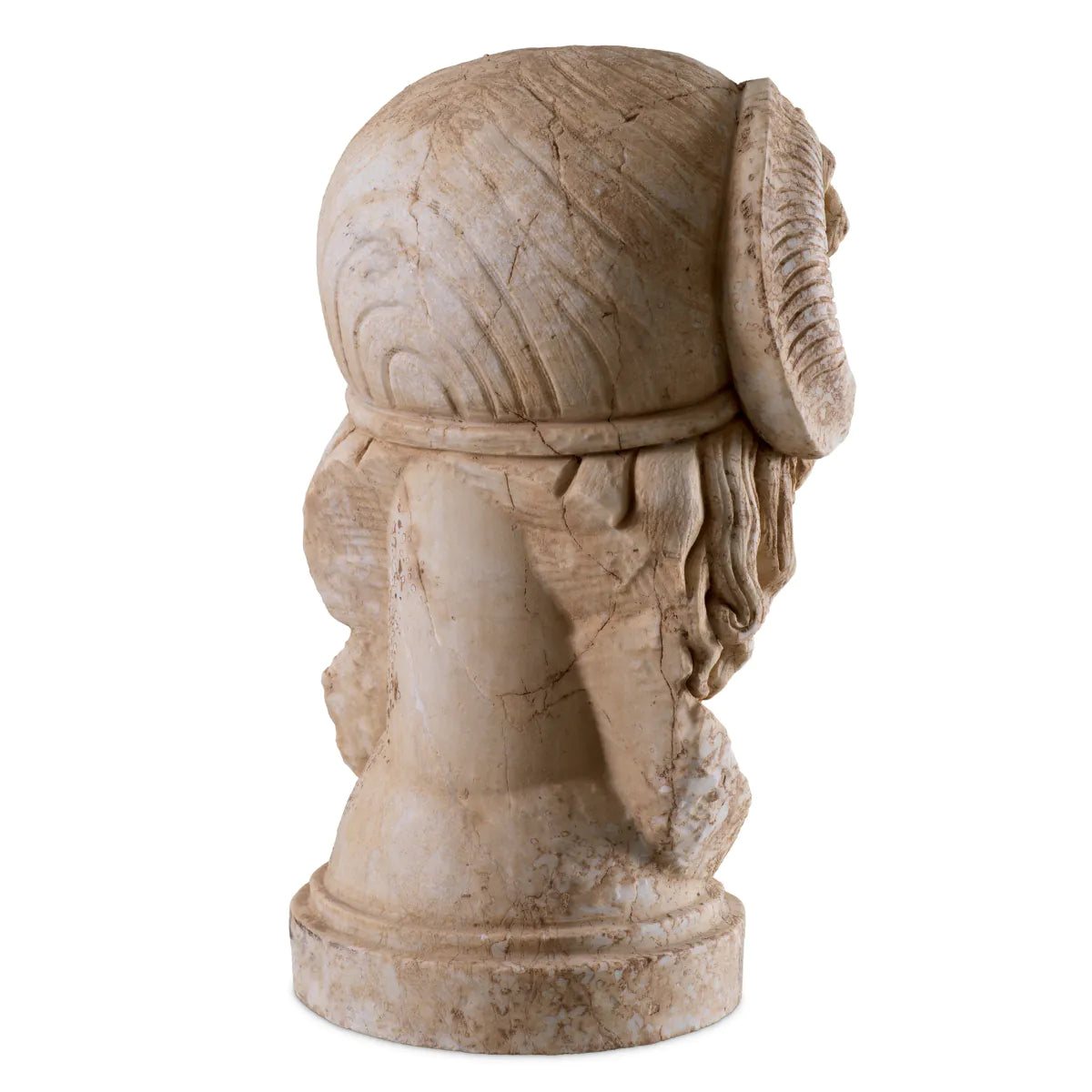 Greek God Marble Statue Zeus | Eichholtzmh.com