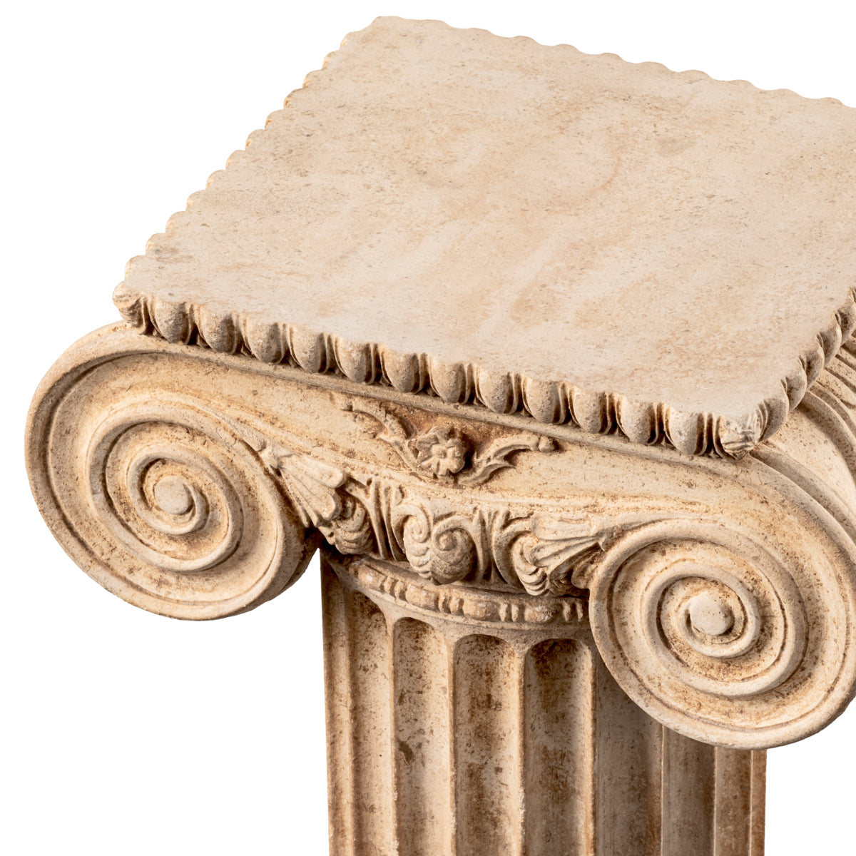 Fluted Marble Column Artemis | Eichholtzmh.com