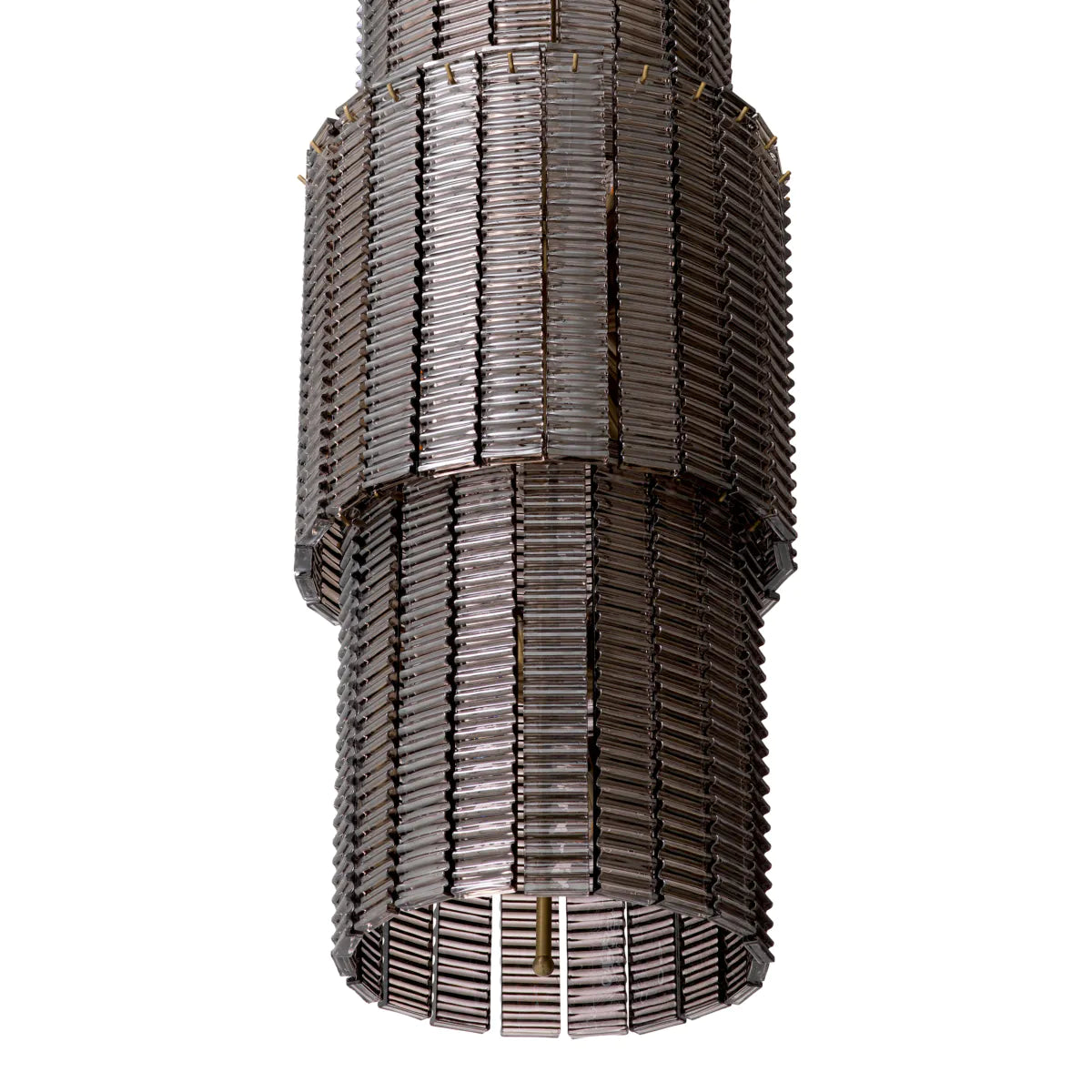 Ridged Glass Chandelier Imperial | Eichholtzmh.com