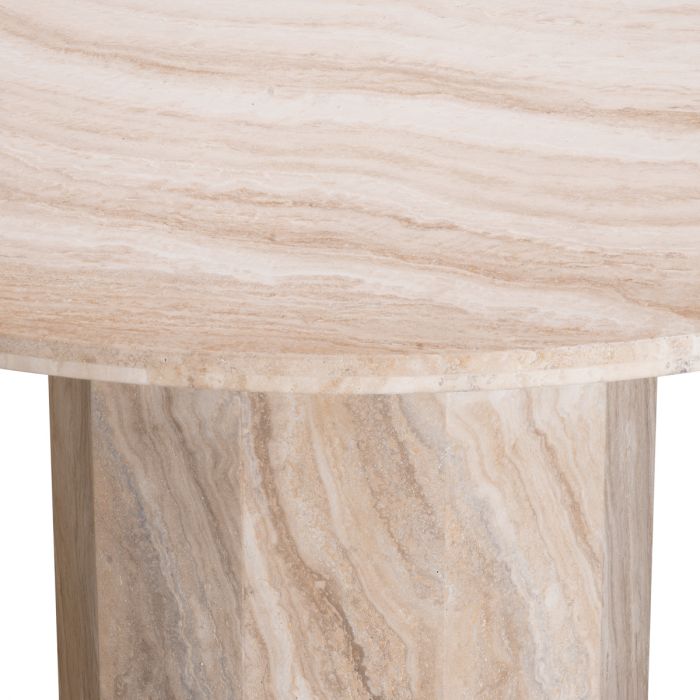 Dining Table Florence travertine