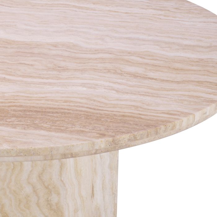 Coffee Table Florence travertine