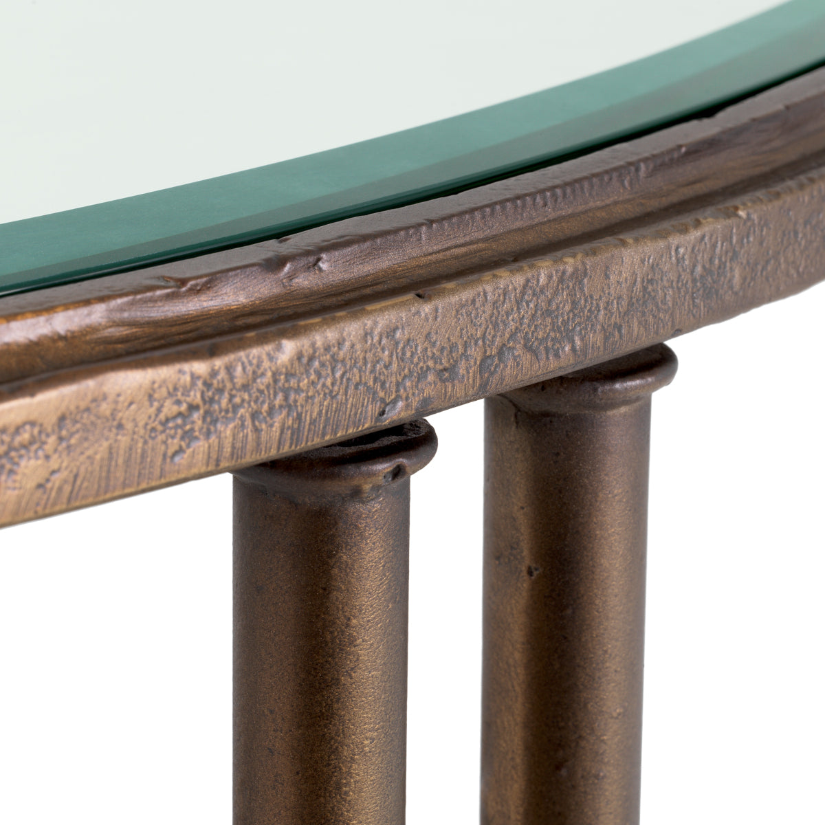 Bronze Side Table Lioness | Eichholtzmh.com
