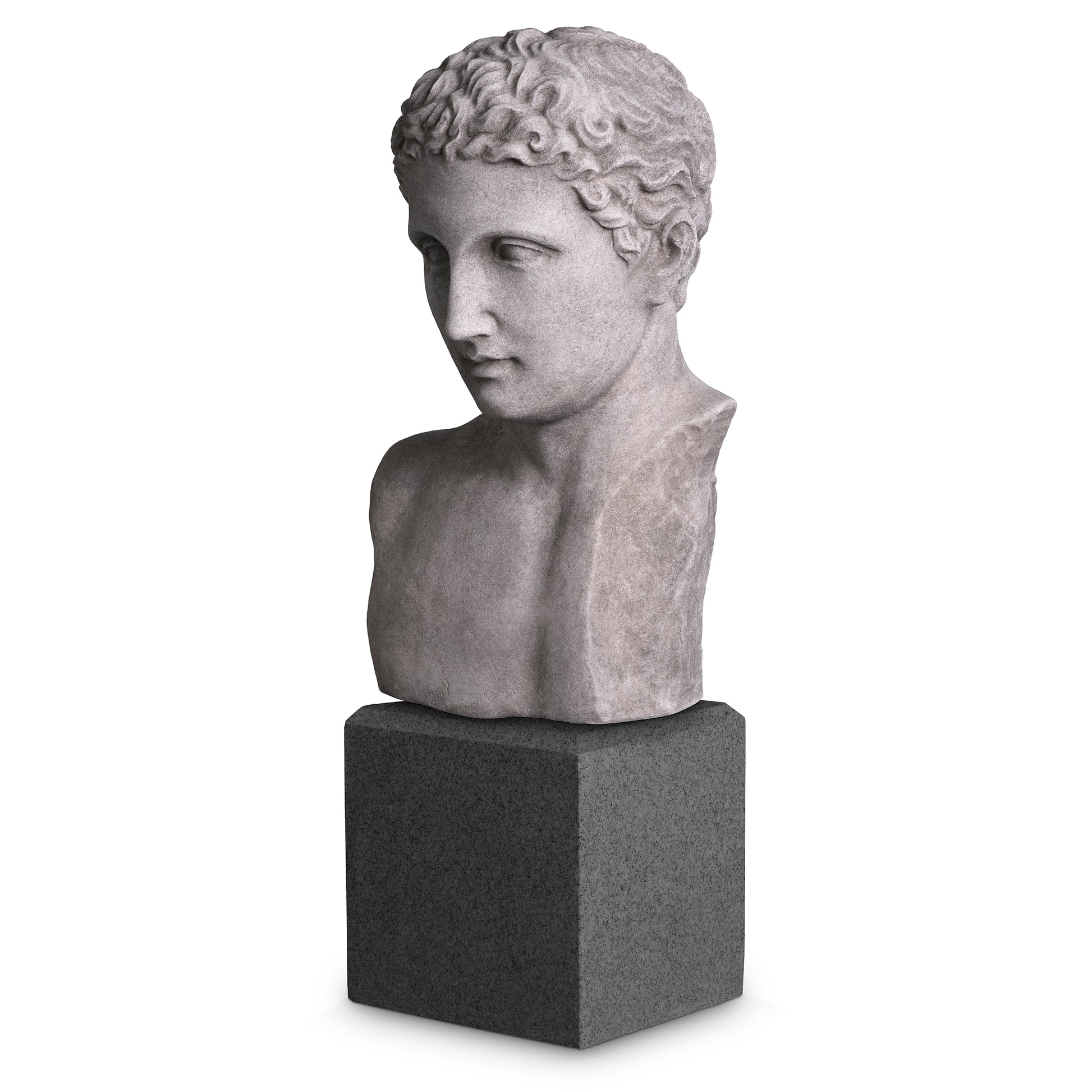 Marble Statue Bust Roman Imperial | Eichholtzmh.com