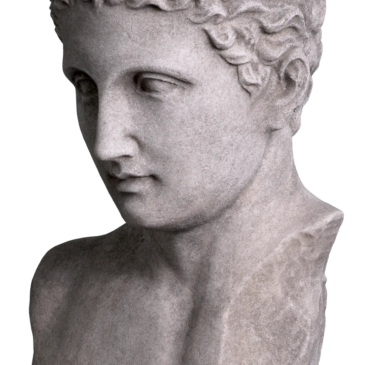 Marble Statue Bust Roman Imperial | Eichholtzmh.com