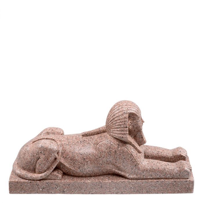 Object Sphinx of Hatshepsut granite