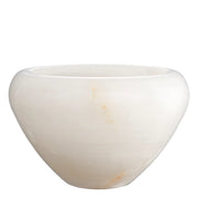 Natural Round Onyx Vase Fayum | Eichholtzmh.com