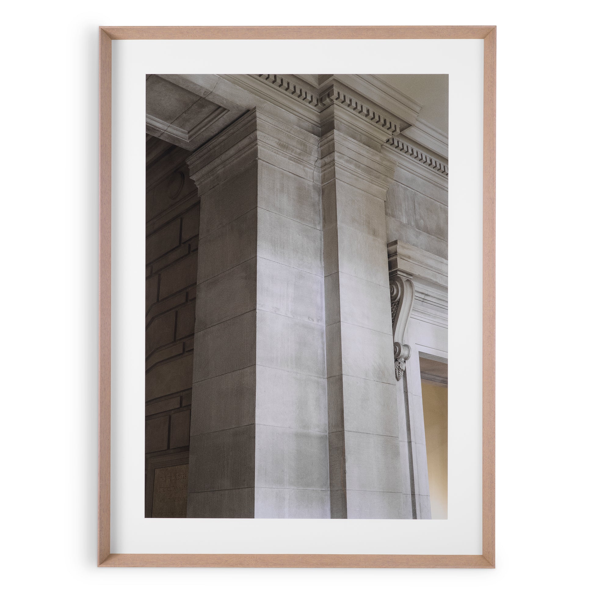 Architectural Art Print 1 Interior | Eichholtzmh.com