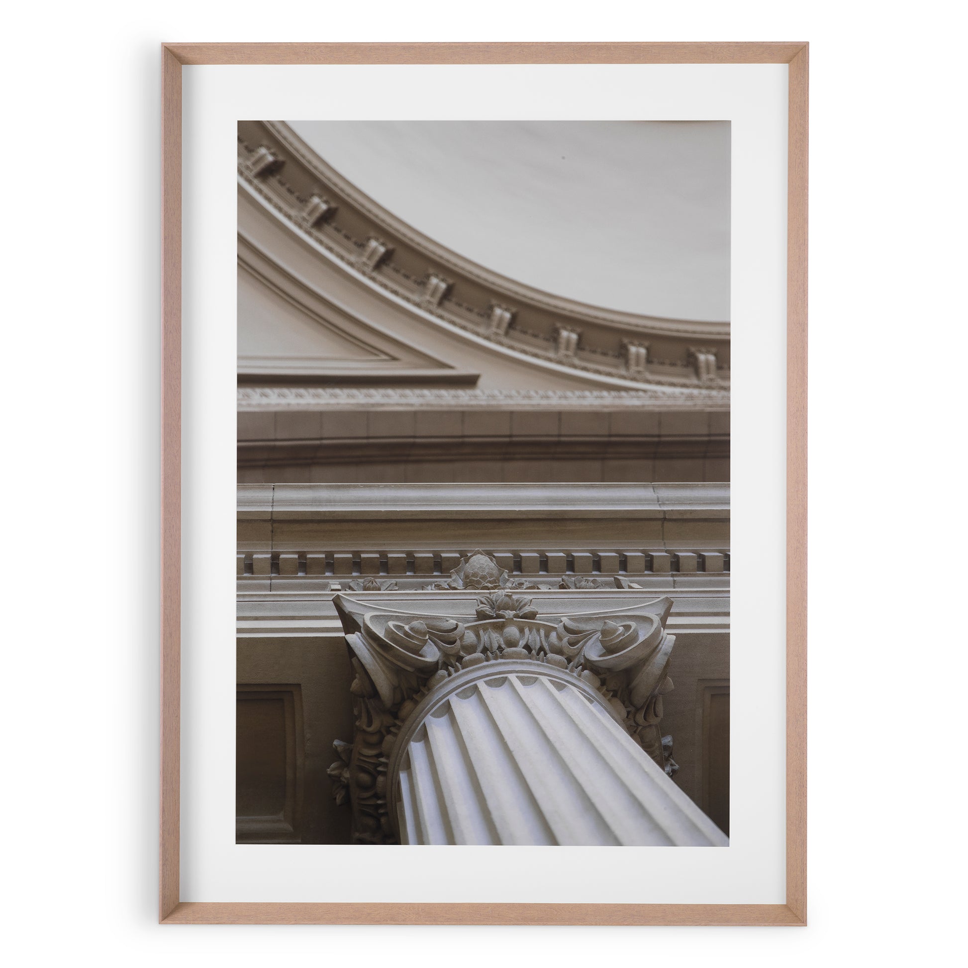 Monochromatic Art Print 2 Interior | Eichholtzmh.com