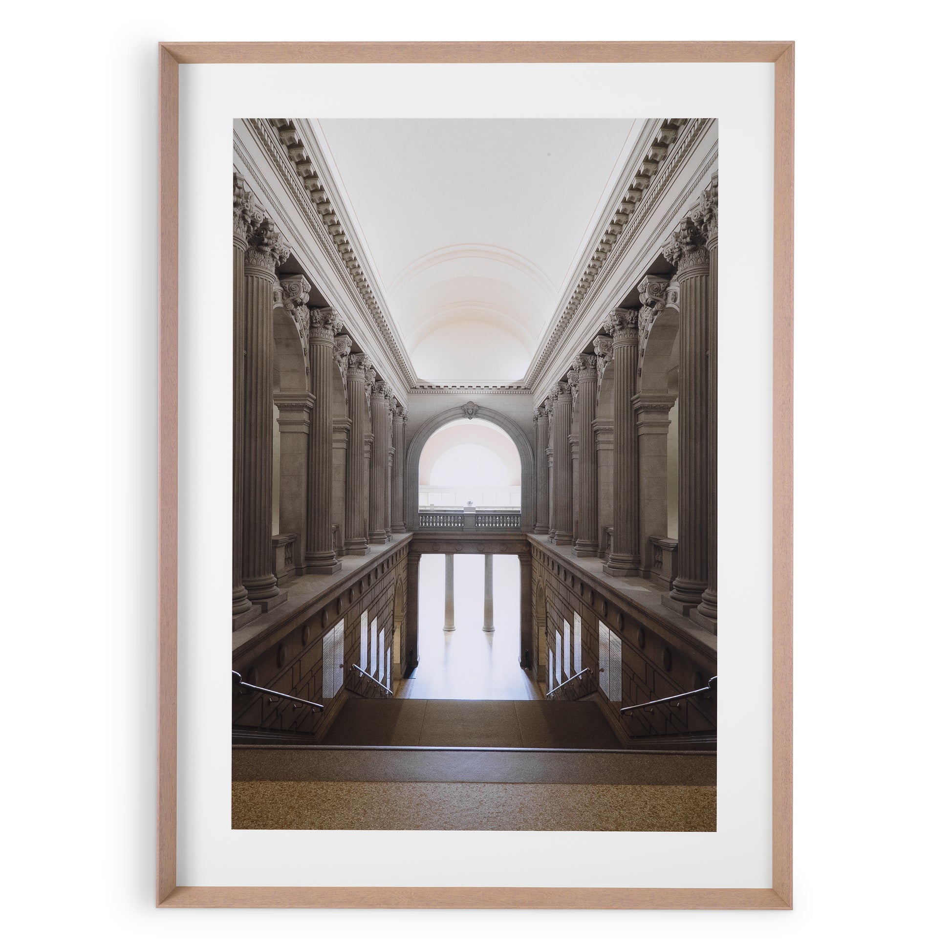 Architectural Art Print 3 Interior | Eichholtzmh.com