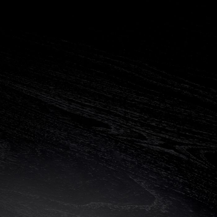 Center Library Table black finish