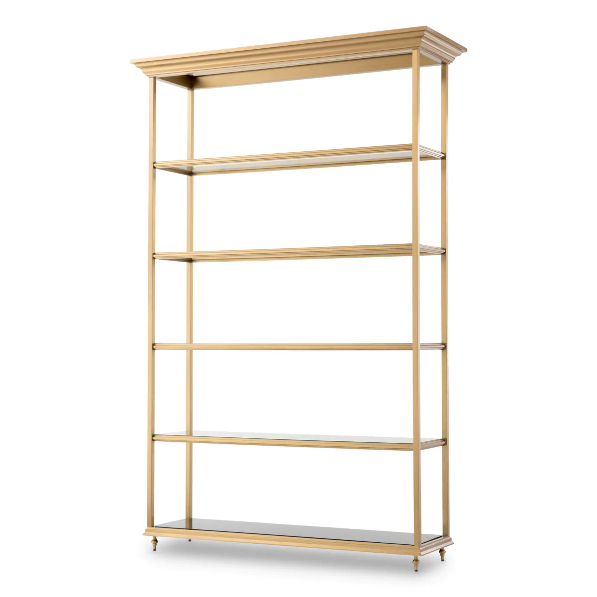 Gold-Framed Display Cabinet Watson | Eichholtzmh.com