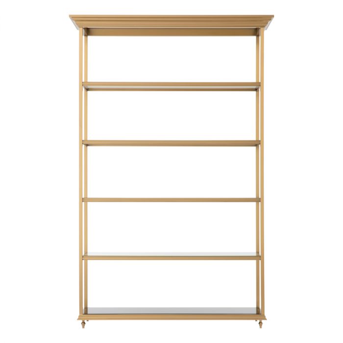 Cabinet Watson brushed brass finish