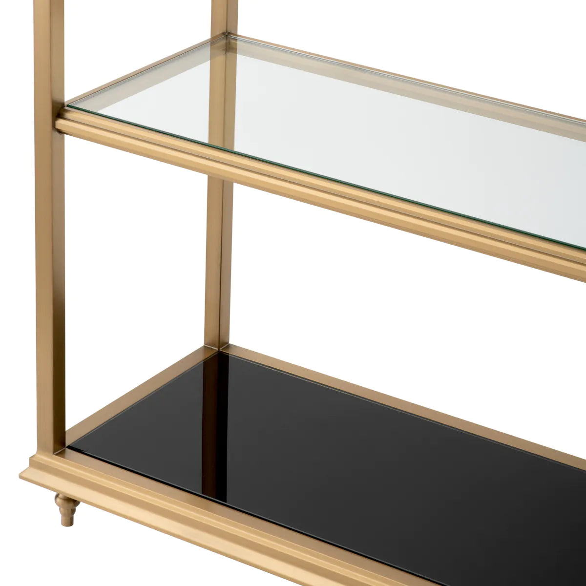 Gold-Framed Display Cabinet Watson | Eichholtzmh.com