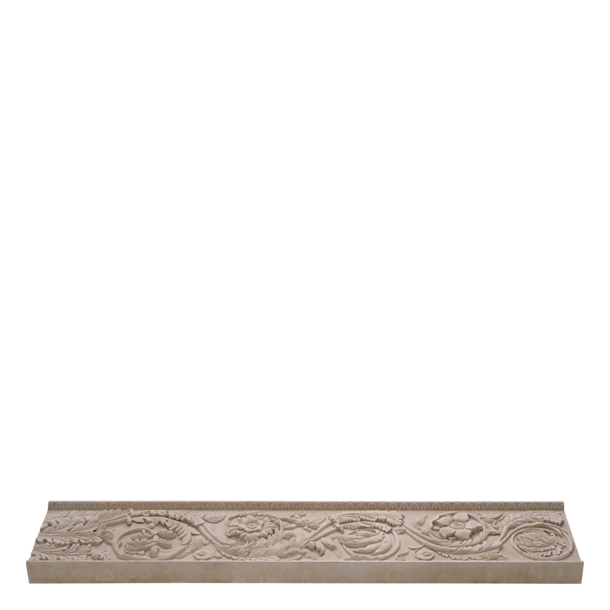Beige Pilaster Decorative Object Acanthus | Eichholtzmh.com