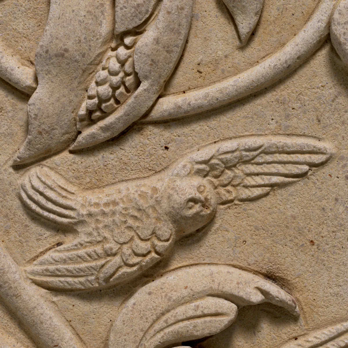 Beige Pilaster Decorative Object Acanthus | Eichholtzmh.com