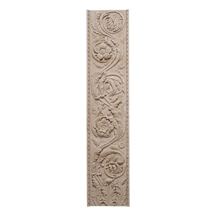 Object Acanthus sandstone finish