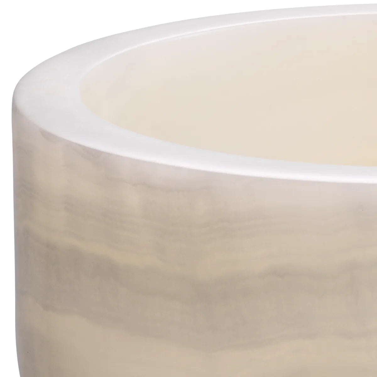 Natural Onyx Bowl Fayum | Eichholtzmh.com