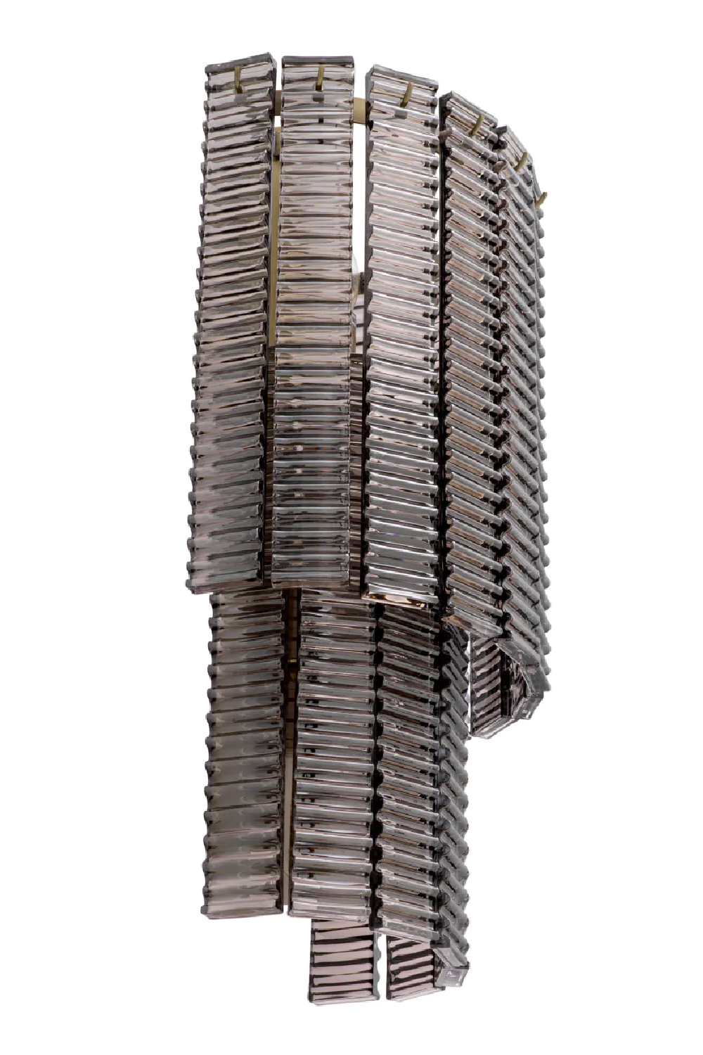 Ridged Glass Wall Lamp Imperial | Eichholtzmh.com 