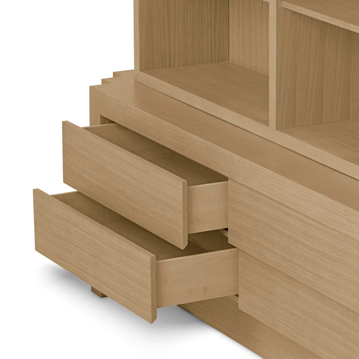Oak Display Cabinet L Metropolitan | Eichholtzmh.com 