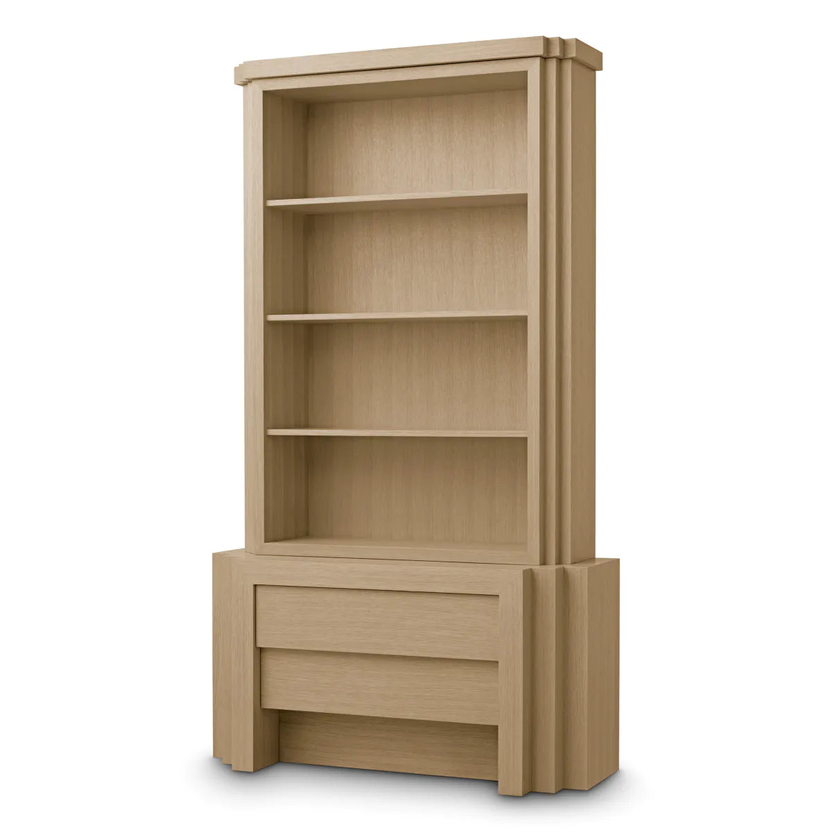 Oak Display Cabinet S Metropolitan | Eichholtzmh.com 