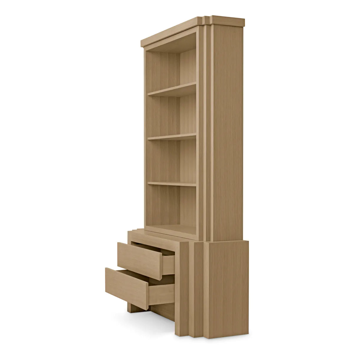 Oak Display Cabinet S Metropolitan | Eichholtzmh.com 
