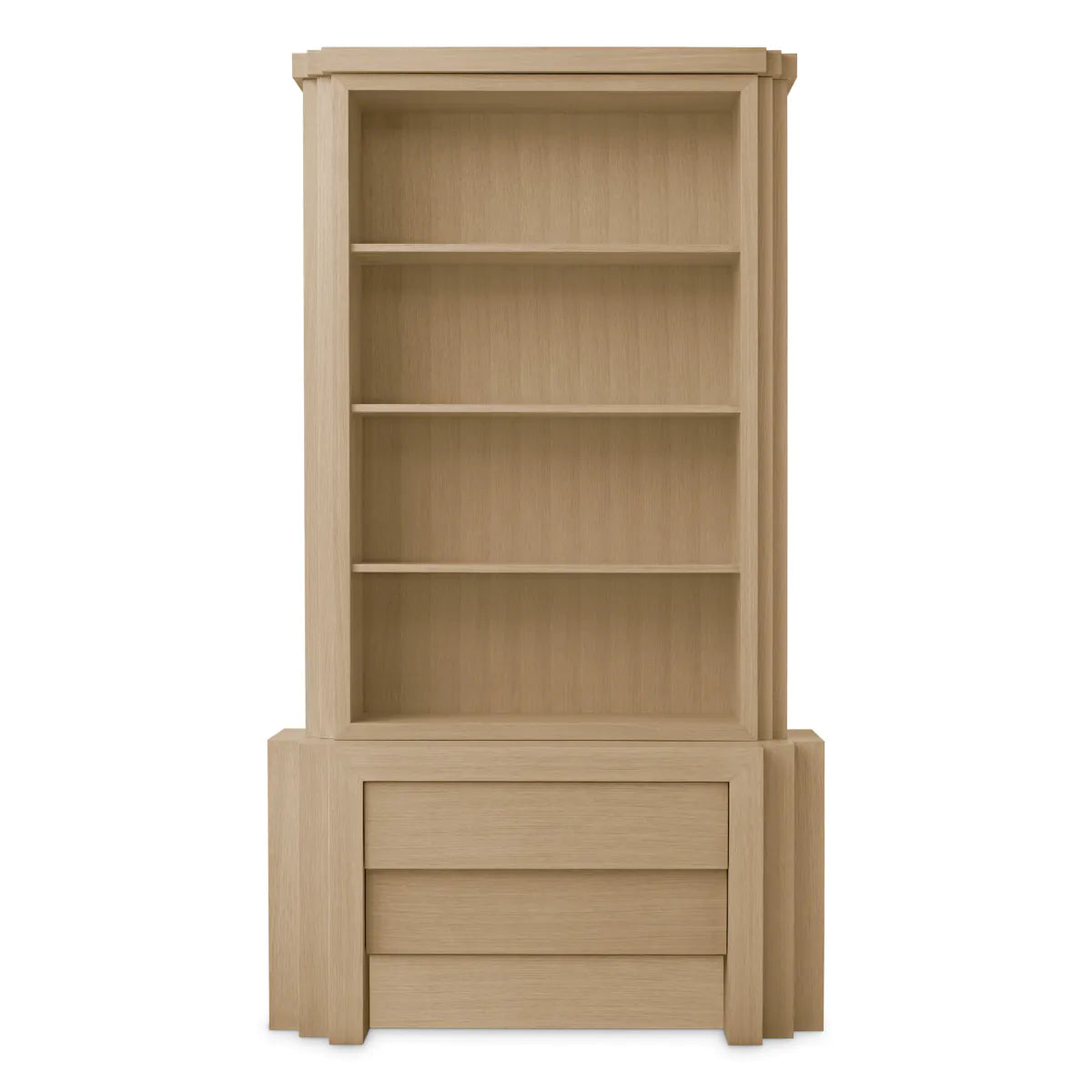 Oak Display Cabinet S Metropolitan | Eichholtzmh.com 