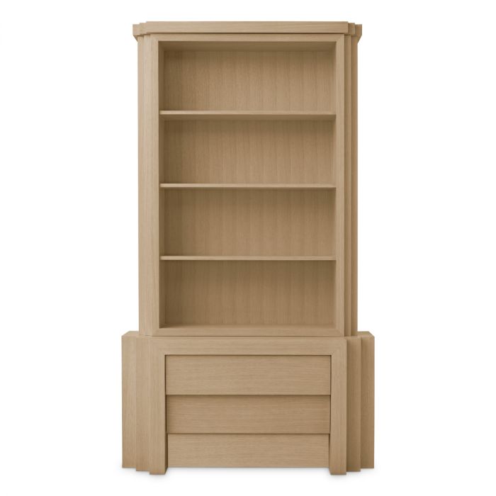 Cabinet Metropolitan S natural oak veneer