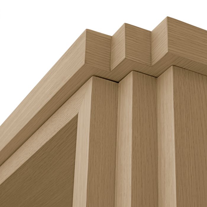 Cabinet Metropolitan S natural oak veneer