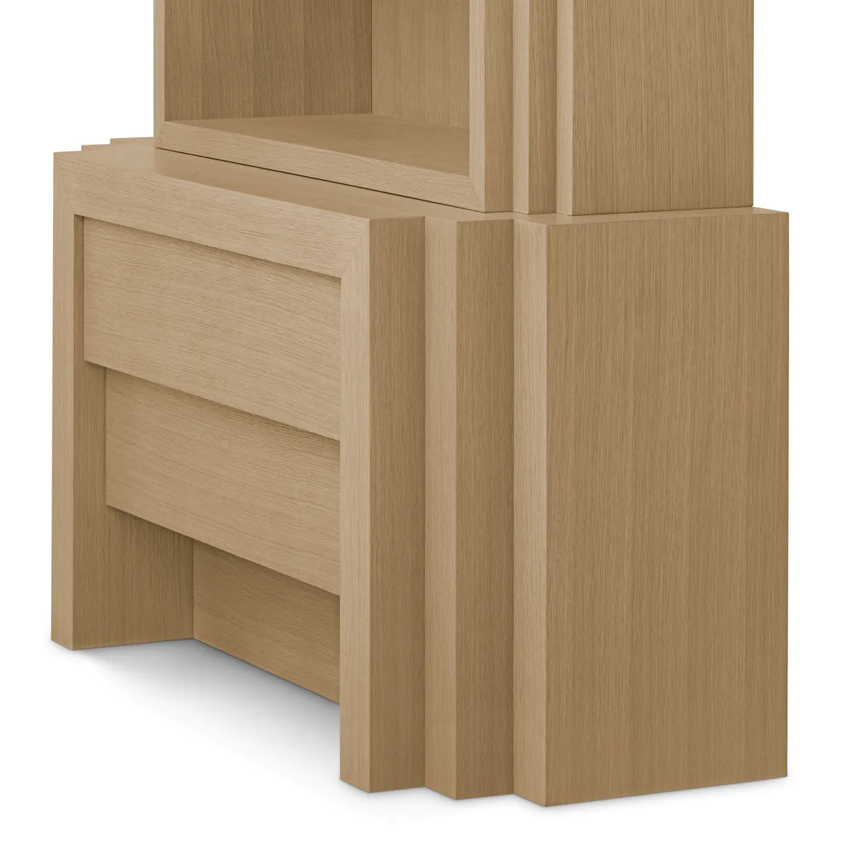 Oak Display Cabinet S Metropolitan | Eichholtzmh.com 