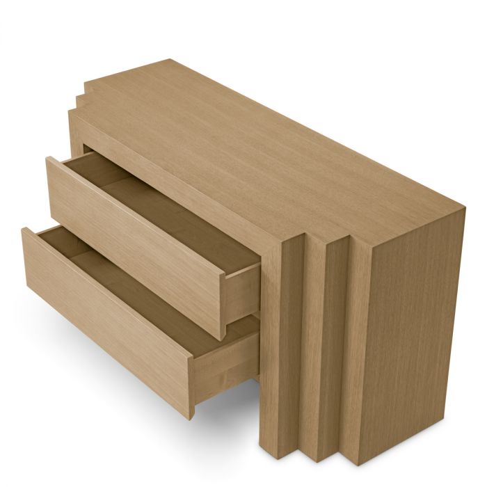 Dresser Metropolitan S natural oak veneer