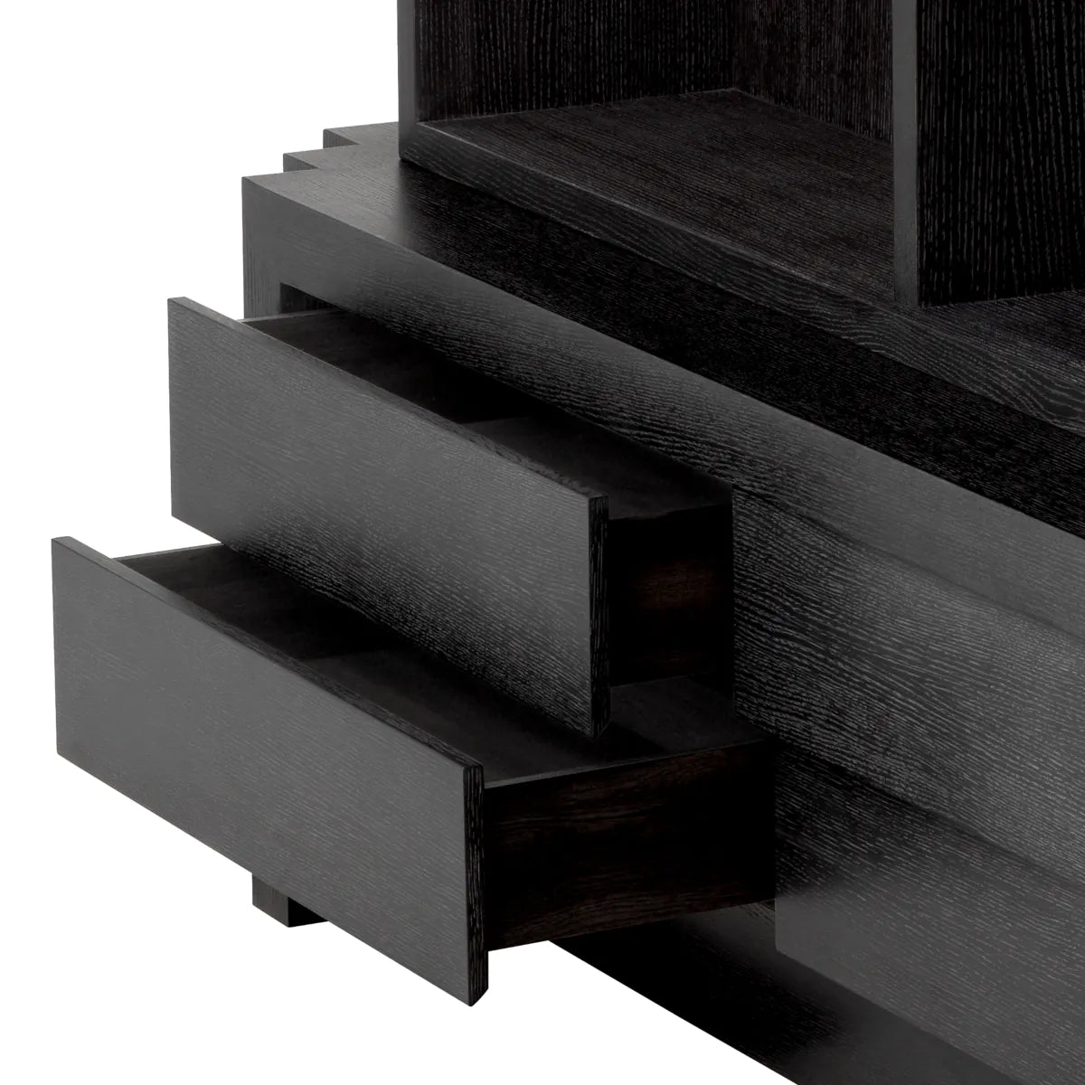 Oak Display Cabinet L Metropolitan | Eichholtzmh.com 