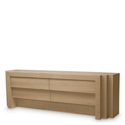 Oak 4-Drawer Dresser Metropolitan | Eichholtzmh.com 