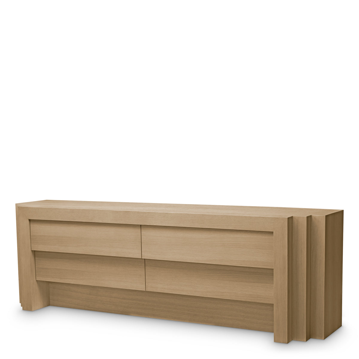 Oak 4-Drawer Dresser Metropolitan | Eichholtzmh.com 