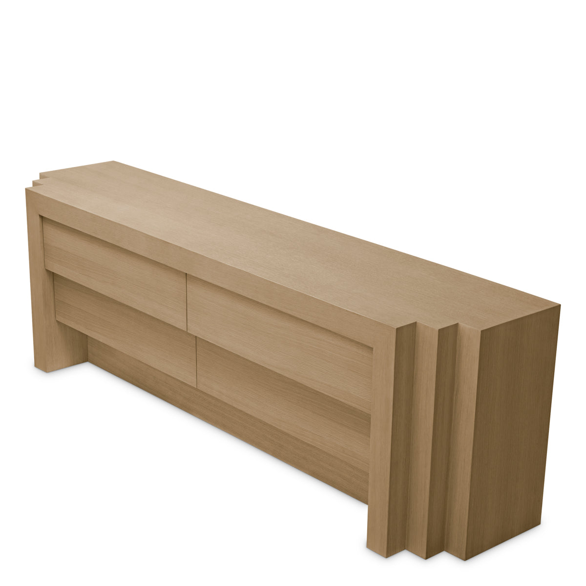 Oak 4-Drawer Dresser Metropolitan | Eichholtzmh.com 