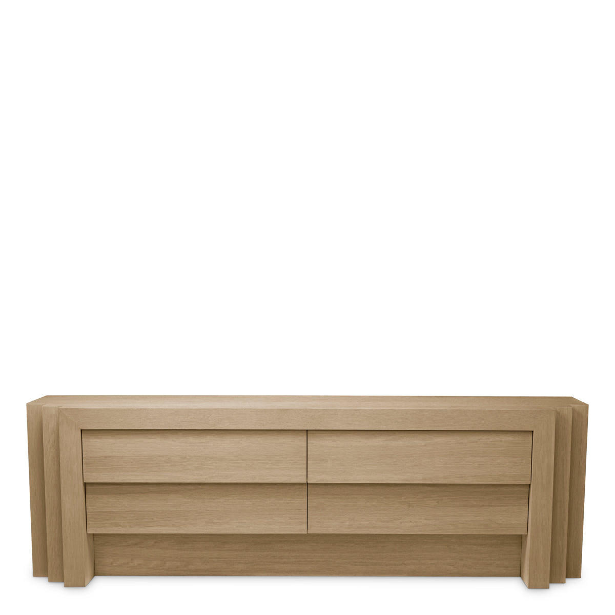 Oak 4-Drawer Dresser Metropolitan | Eichholtzmh.com 
