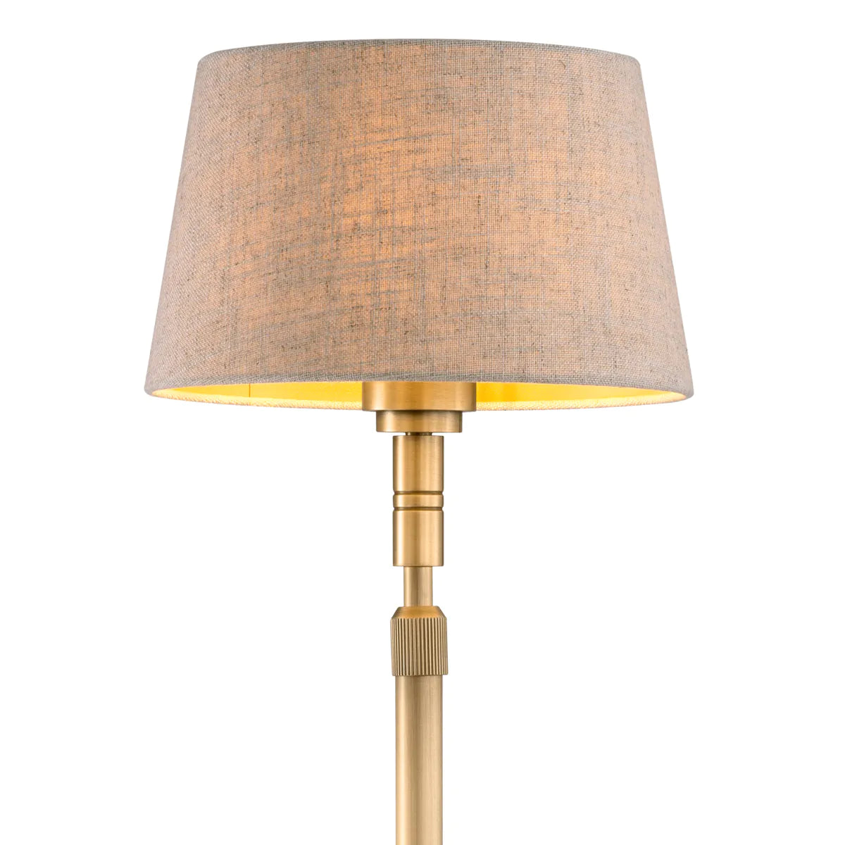 Adjustable Floor Lamp Tryon | Eichholtzmh.com