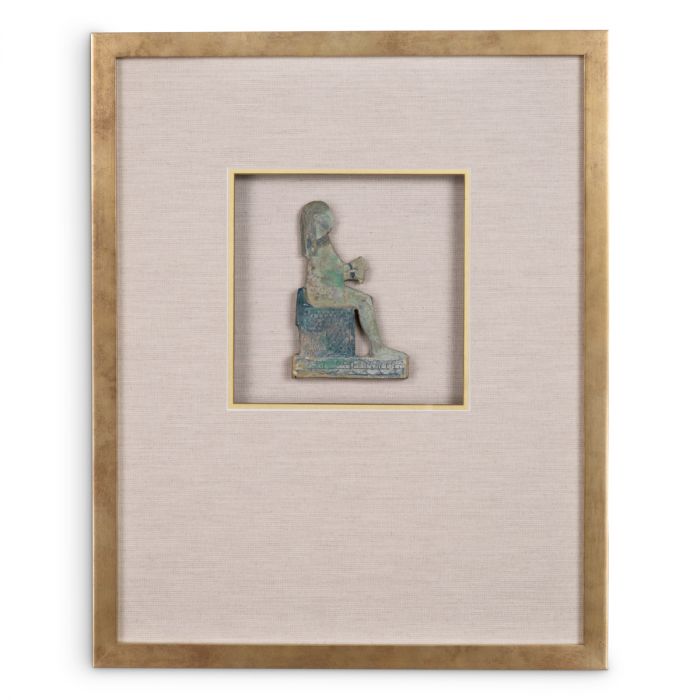 Wall Art Inlay Hermopolis set of 4