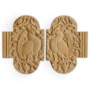 Textured Wall Decors (2) Salerno | Eichholtzmh.com