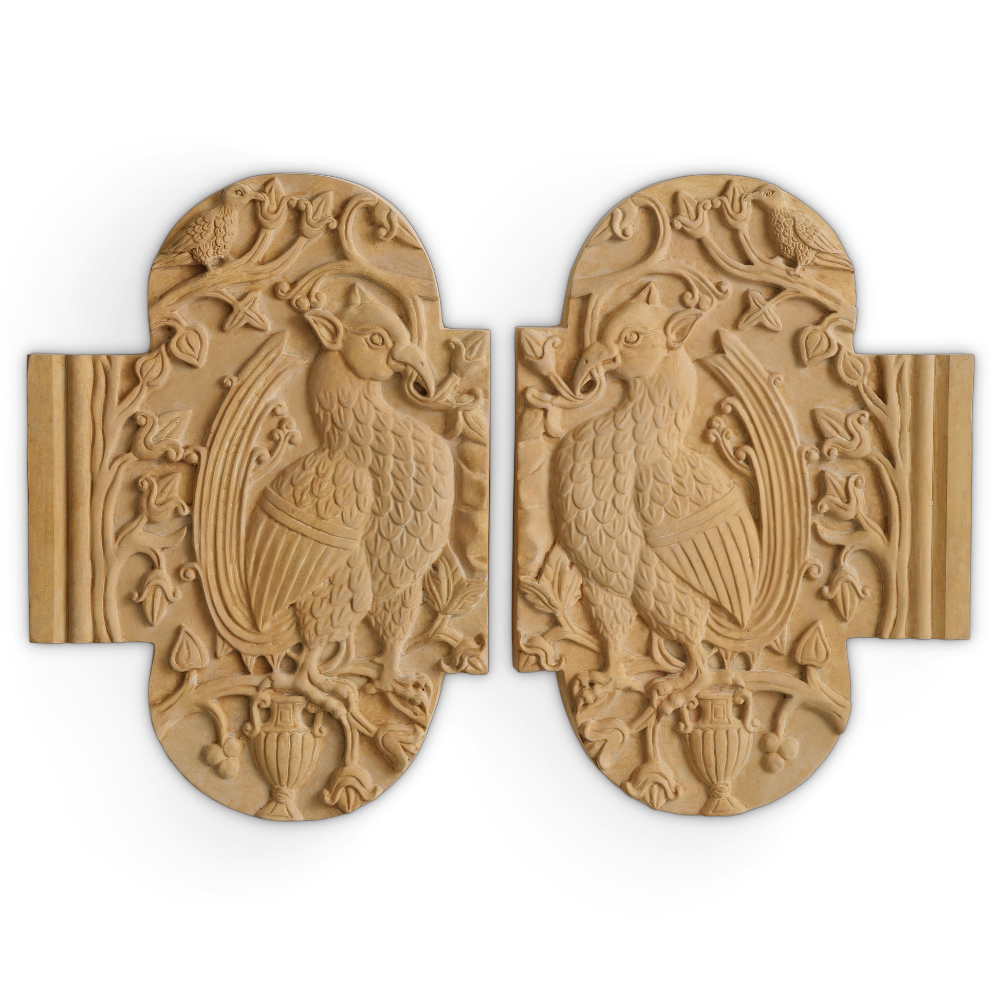 Textured Wall Decors (2) Salerno | Eichholtzmh.com